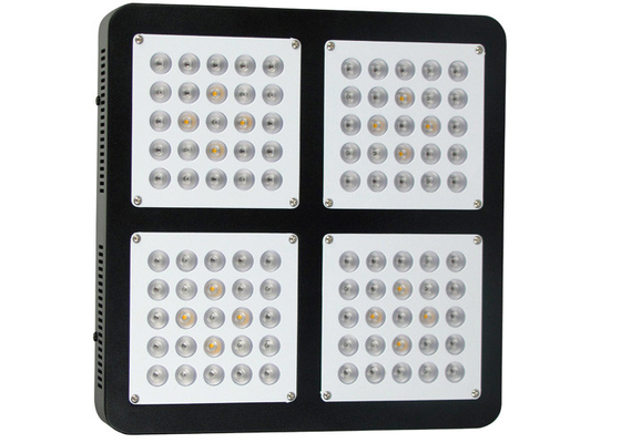 ForestGrower dual switch 300w indoor commercial plant grow Lights for garden greenhouse switchable control for Veg bloom
