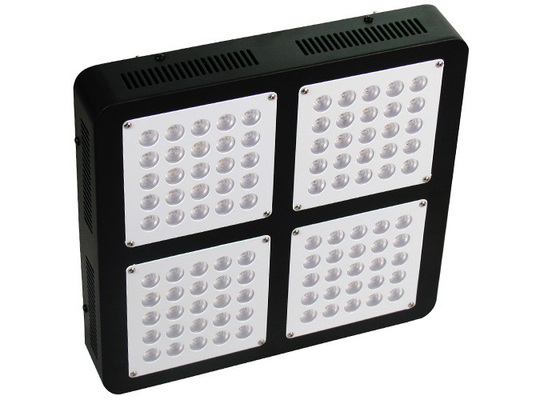 ForestGrower dual switches 500w cheap led grow lights for indoor garden greenhouse grow system control for Veg flowering