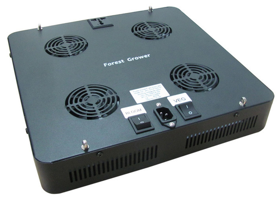 ForestGrower dual switches 500w cheap led grow lights for indoor garden greenhouse grow system control for Veg flowering
