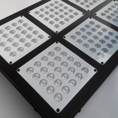 ForestGrower Full Spectrum 750W LED Grow light 12bands With Exclusive 3W Grow LED For Indoor Plants Hydroponic System