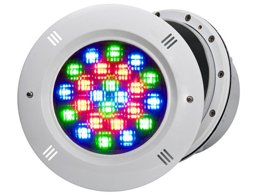 High Power Swimming Pool Led Lights 72W RGB PAR56 DC12V Epistar ROHS Approved