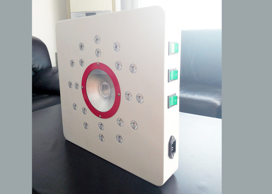 228w switchable control Full Spectrum led grow light for hydroponics &seed starting Indoor Plants growing Veg and Flower