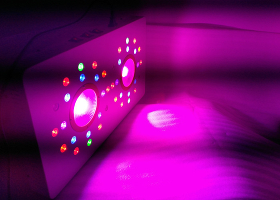 High PAR Value 288W led grow light Full spectrum for plant growing Indoor plants Hydroponics systems