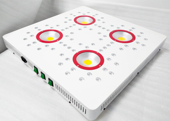 672 W Led Cob Grow Light For Horticulture Agriculture , Medicinal Plants Cannabis Growing Light