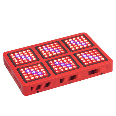 Cannabis Indoor 450w Led Grow Lights , Garden Greenhouse VEG Bloom Commercial Grow Lights