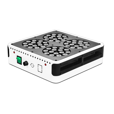 Indoor APOLLO4 Commercial Grow Lights 180w Full Spectrum Switchable Control For Veg Bloom