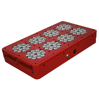 Hydroponic 360w Led Indoor Grow Lights , Seeding Veg Bloom Flowering LED Grow Light