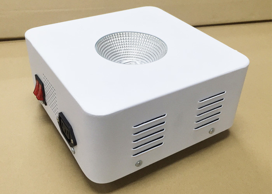 Indoor Plant Seedling LED COB Grow Light Kits Veg Flower With UV IR 730nm 395nm UVA