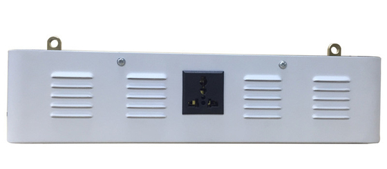 Cannabis Growing COB Grow Light , Hydroponic Growing Systems High Light Transmittance