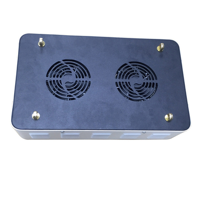 Cannabis Growing COB Grow Light , Hydroponic Growing Systems High Light Transmittance