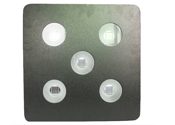 Medical Plants Growing Cob Grow Light IP 42 Waterproof With Ultra Silence Cooling Fans