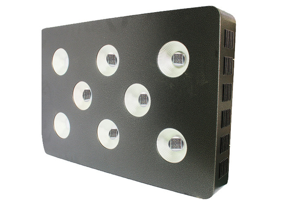 High PPFD PAR Cob Grow Light With Ir , Full Spectrum LED Grow Lights For Commercial Grower