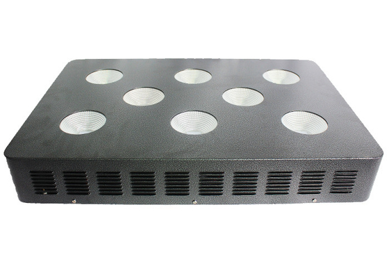 High PPFD PAR Cob Grow Light With Ir , Full Spectrum LED Grow Lights For Commercial Grower