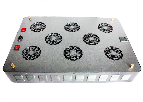 High PPFD PAR Cob Grow Light With Ir , Full Spectrum LED Grow Lights For Commercial Grower