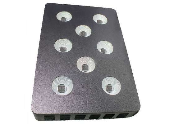 High PPFD PAR Cob Grow Light With Ir , Full Spectrum LED Grow Lights For Commercial Grower