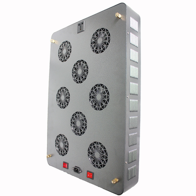 864 Watt Small Grow Marijuana Cob Grow Light Panel For Cultivation Propagation