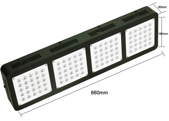 High Power Indoor Grow Lights 3w 45mil Full Spectrum 300w For City Growing Modular Design
