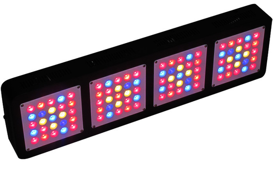 High Power Indoor Grow Lights 3w 45mil Full Spectrum 300w For City Growing Modular Design