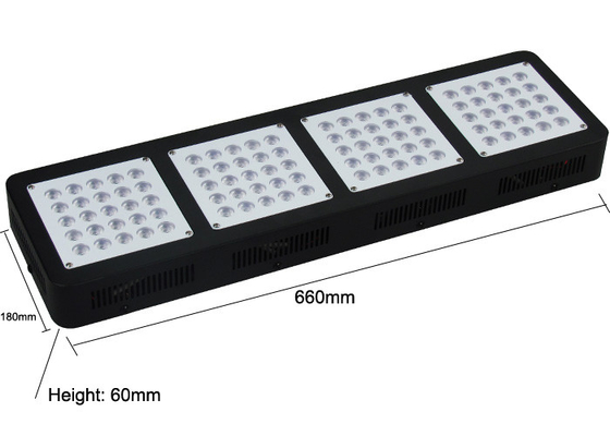 High Power 500w Diy Led Grow Lights For All Growth Stages VEG Bloom Flower