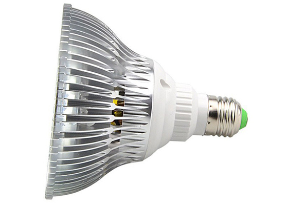 Weed E27 15w Indoor Grow Lights 3w Cree EPISTAR 660nm 630nm 730nm 460nm 430nm UV IR