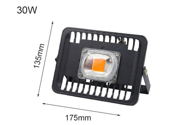 30W COB Full Spectrum Grow Lamp , Cultivation Flowering VEG Bloom Waterproof Grow Lights