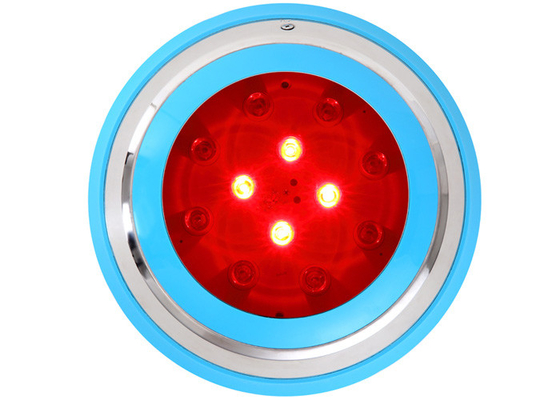 Wall Mounted 36W RGB LED Underwater Pool Lights With Remote Control Ac 12v 24v