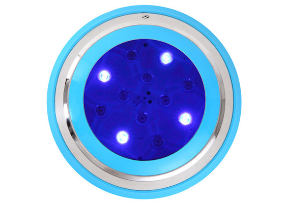 Wall Mounted 36W RGB LED Underwater Pool Lights With Remote Control Ac 12v 24v