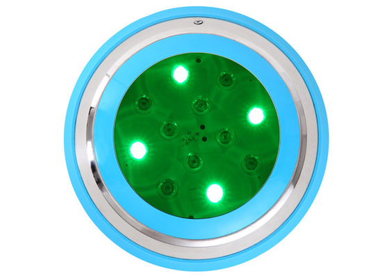 Wall Mounted 36W RGB LED Underwater Pool Lights With Remote Control Ac 12v 24v