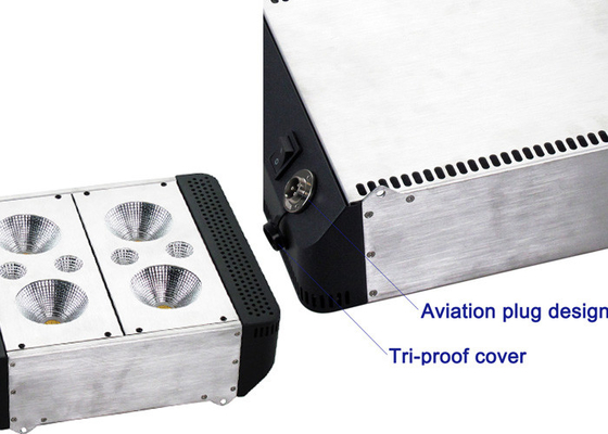 Agricultural Growing 600 Watt Led Grow Light Panel Kits Indoor Plants High Intensity