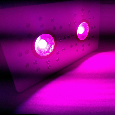 3 Switchable Control 288w Led Aquarium Lights Metal Case For Grow Tent Indoor Greenhouse