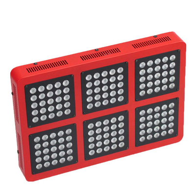Cannabis Indoor 450w Led Grow Lights , Garden Greenhouse VEG Bloom Commercial Grow Lights
