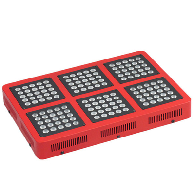 Cannabis Indoor 450w Led Grow Lights , Garden Greenhouse VEG Bloom Commercial Grow Lights