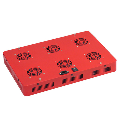 Cannabis Indoor 450w Led Grow Lights , Garden Greenhouse VEG Bloom Commercial Grow Lights