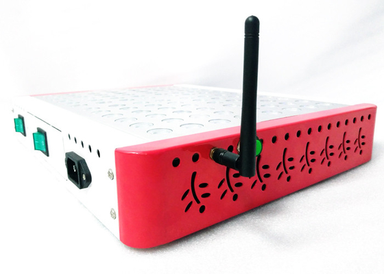300w Wireless Indoor Grow Lights AC85 - 240V For Hydroponic Growing Plants