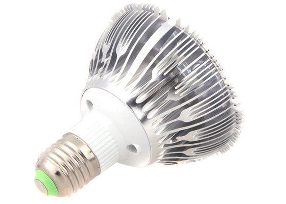 PAR38 9w 27w Led Grow Bulbs Lamp For Hydroponic Plants Orchid Roses Flower Greenhouse