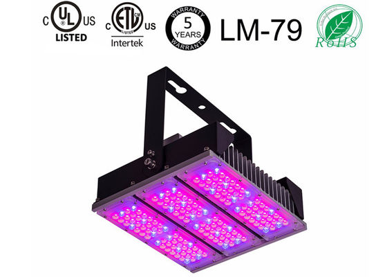 High Lumens 150w Hydroponic Outdoor Grow Lights , Medical Plant Marijuana Led Grow Lights