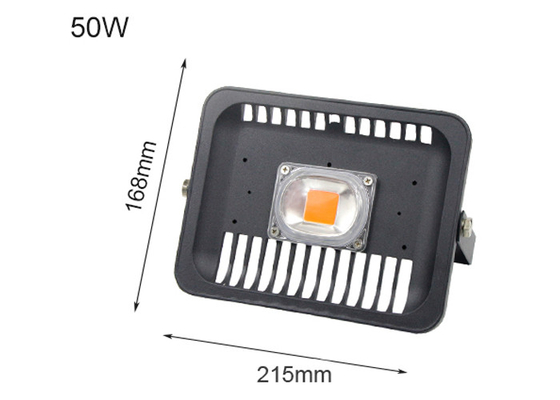 Fruit Flower IP65 Led Flood Light Grow 50W Full Spectrum Cultivate Plant Lamp Diy Grow Light