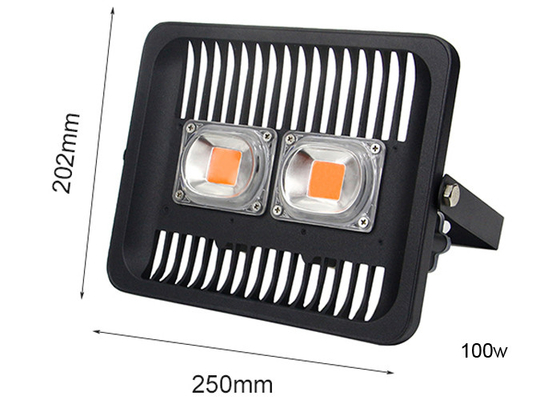 30W COB Full Spectrum Grow Lamp , Cultivation Flowering VEG Bloom Waterproof Grow Lights