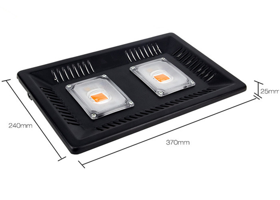 COB Hydroponic Outdoor 100w Diy Led Grow Lights IP67 For Vegetables Horticultural Seedling