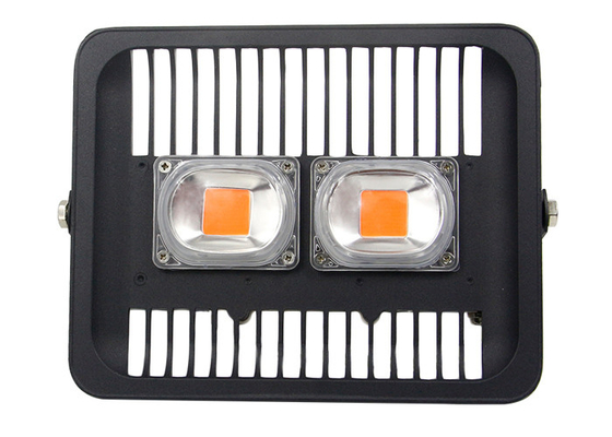 IP65 100w Outdoor Grow Lights For Garden Plants Background Wall Design Commercial Grower