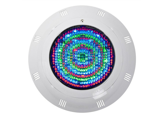 Wall Mounted 25w AC12V RGB Underwater Led Lights Outdoor Waterproof Swimming Pool Light