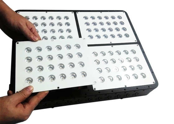 Dimmable 288w Full Spectrum Led Grow Light 3w LED For Indoor Greenhouse Agricultural