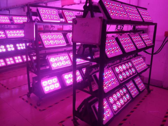 le cultivateur Apollo de forêt mené élèvent des lumières